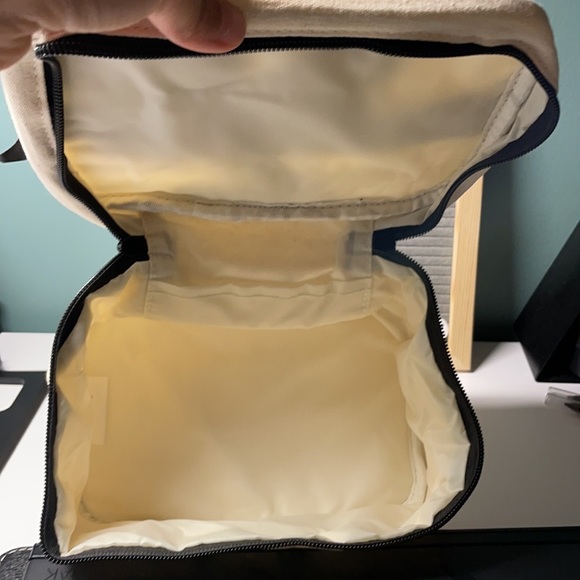 HALLMART COLLECTIBLES
Canvas Cosmetic Bag - Picture 9 of 10